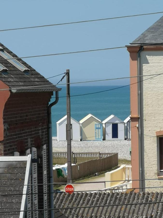 Notre Dame De La Mer Cayeux-sur-Mer Buitenkant foto