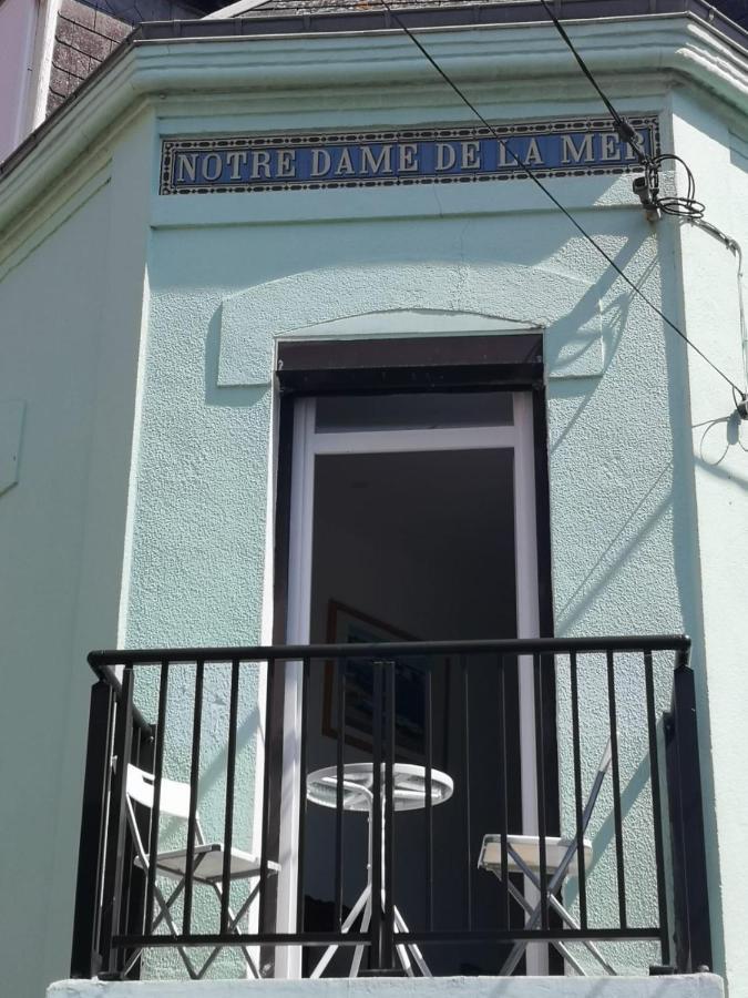 Notre Dame De La Mer Cayeux-sur-Mer Buitenkant foto